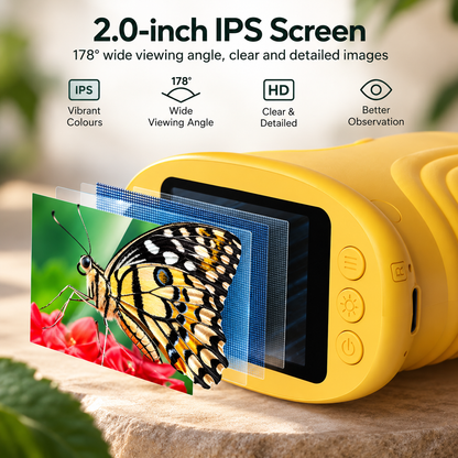MicroMinds - 1500x Pocket Microscope